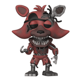 Funko Pop! Games: Five Nights at Freddy’s – Withered Foxy Simple Funko